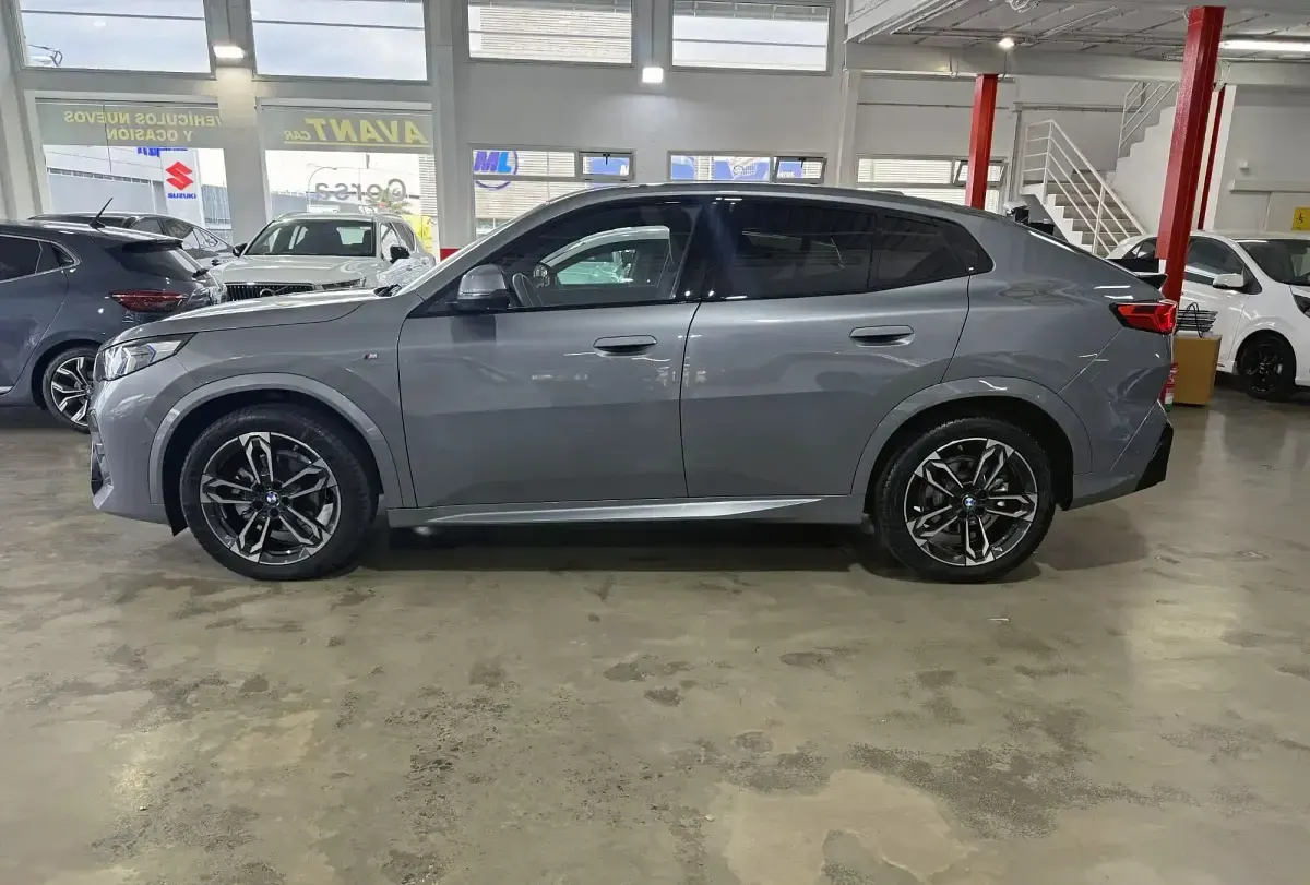 Occasion BMW X2 150 ch (110 kW) 2025 Gris SUV