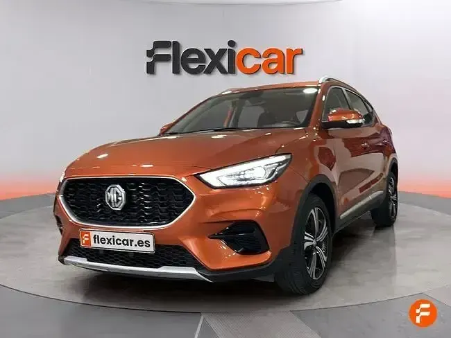 Usado MG ZS Comfort 106 CV (77 kW) 2023 Naranja SUV