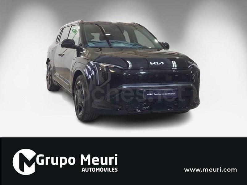 Usado Kia EV3 GT-Line 150 kW (204 CV) 2024 Negro SUV