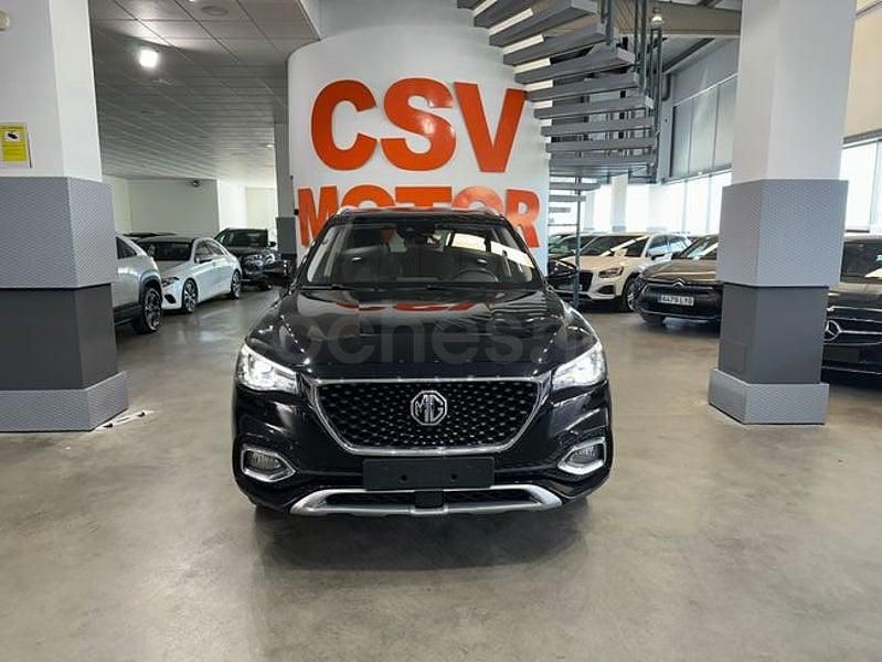 Usado MG EHS Luxury 258 CV (189 kW) 2023 Negro SUV