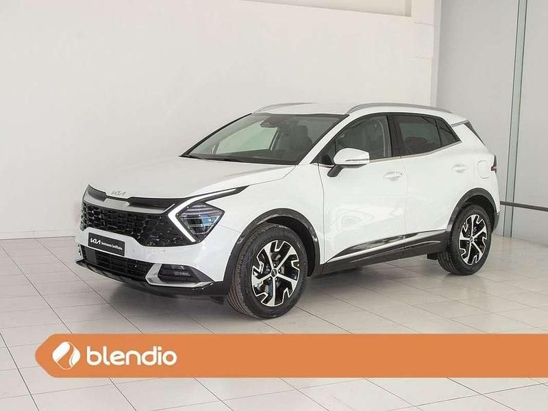 Blanco Usado 2023 Kia Sportage SUV | 29.032 € (Precio justo) - Imagen 1/4