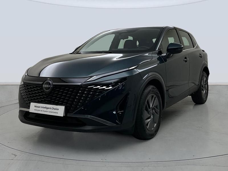 Usado Nissan Qashqai Acenta 140 CV (102 kW) 2025 Azul SUV