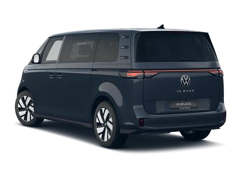 Nuevo VW ID. Buzz Pro 210 kW (286 CV) 2026 Otro Monovolumen