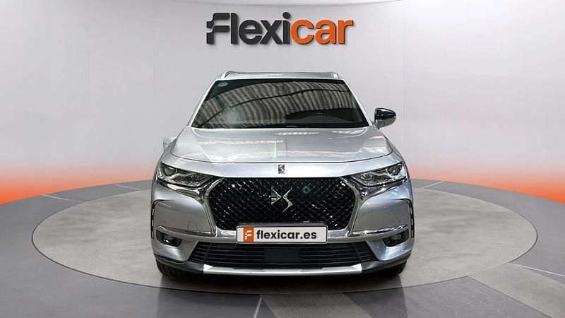 Usado DS Automobiles DS7 Crossback Bastille Plus 130 CV (95 kW) 2022 Gris SUV