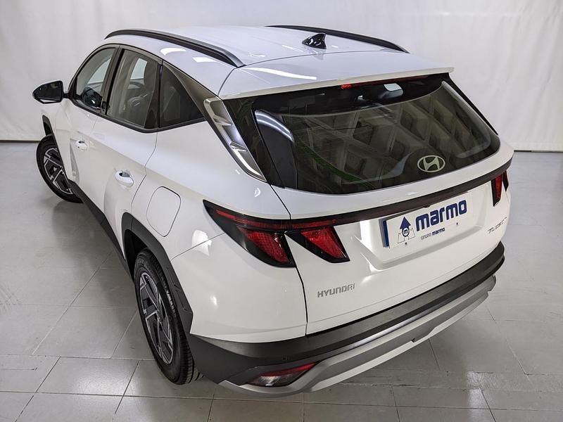 Nuevo Hyundai Tucson 159 CV (116 kW) 2025 SUV