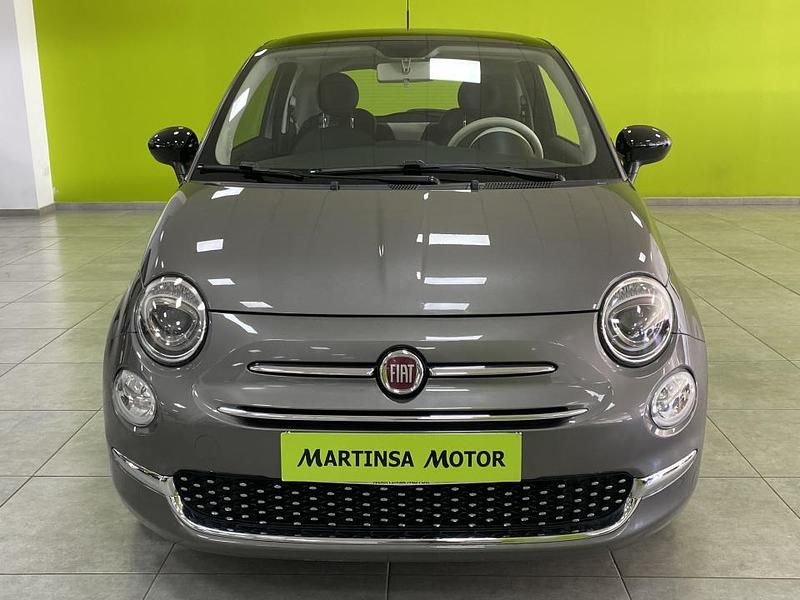 Usado Fiat 500 Dolcevita 70 CV (51 kW) 2023 Gris Berlina