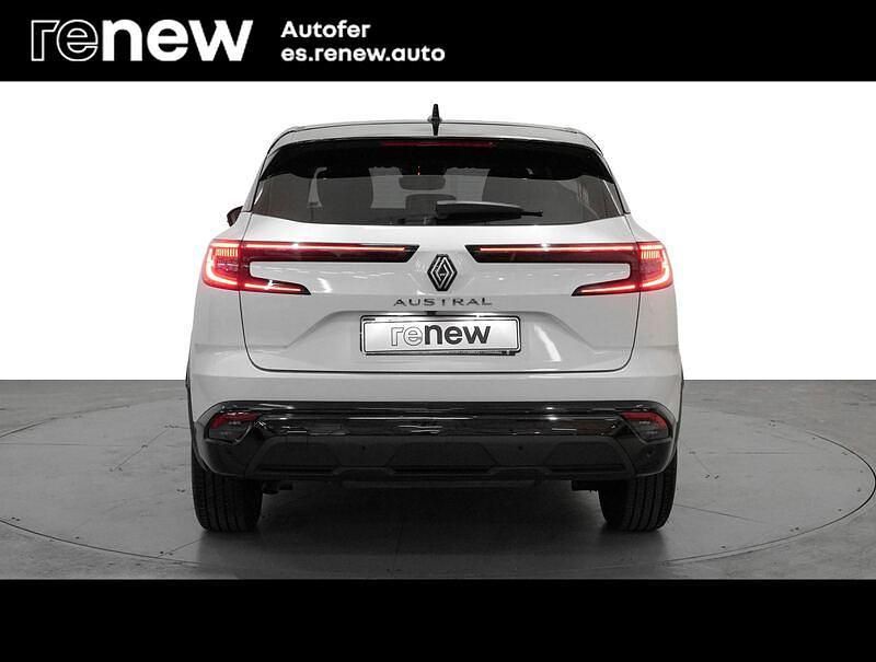 Usado Renault Austral Techno 140 CV (102 kW) 2022 Blanco SUV