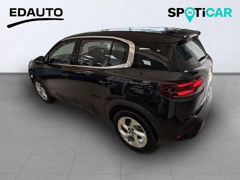 Nuevo Citroën C5 Aircross 145 CV (106 kW) 2025 Negro SUV