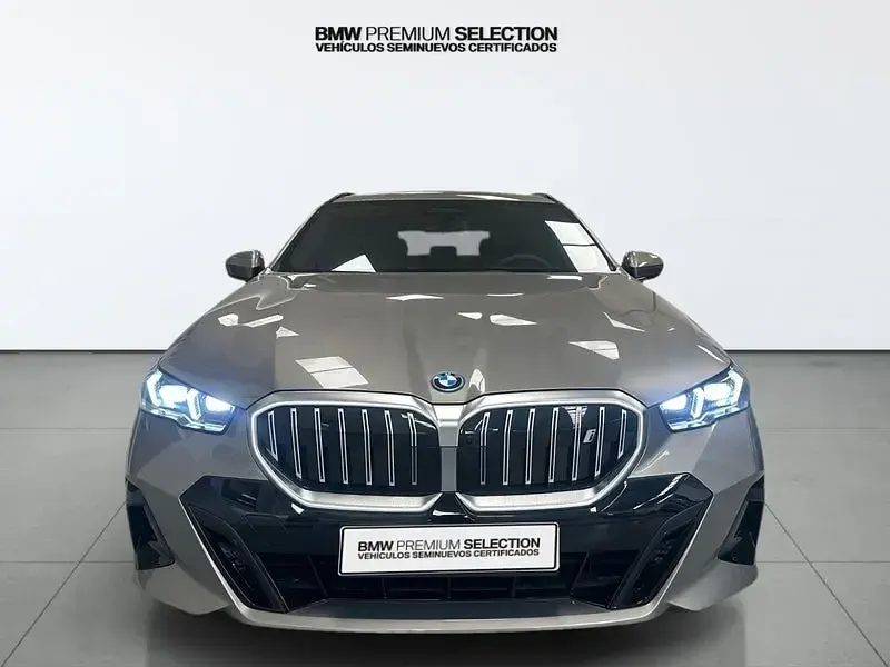 Nuevo BMW i5 250 kW (340 CV) 2026 Eléctrico Familiar