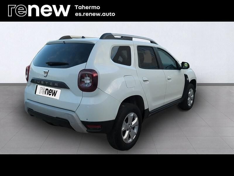 Brugt Dacia Duster Comfort 110 HK (80 kW) 2021 Hvid SUV