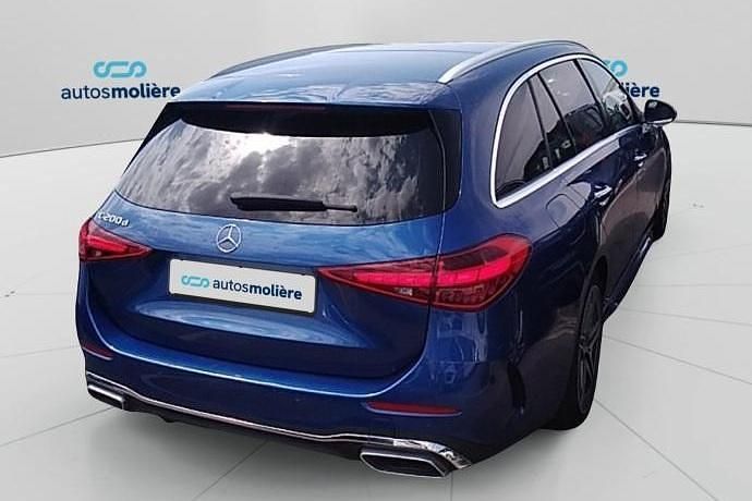 Usado Mercedes 200 163 CV (119 kW) 2022 Familiar