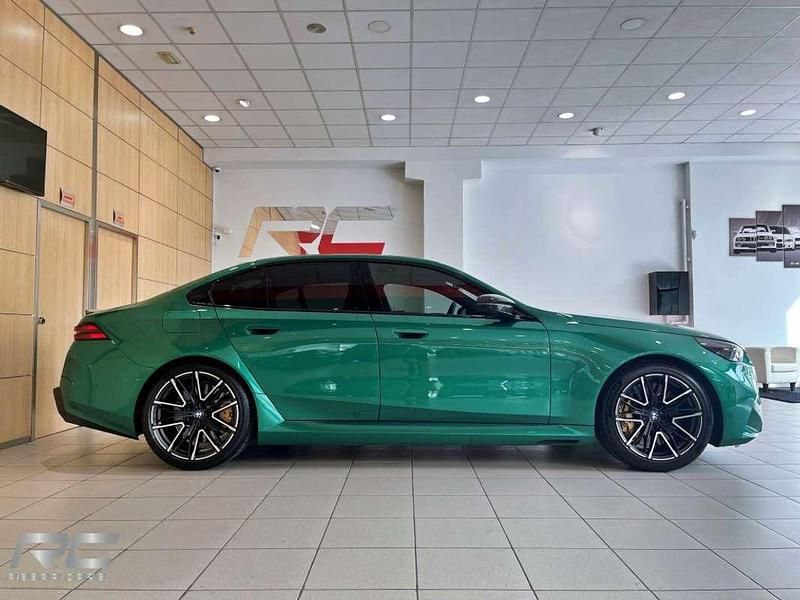Usado BMW M5 Shadowline 727 CV (534 kW) 2024 Verde Berlina