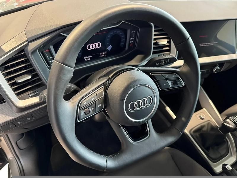 Usado Audi A1 Sportback 116 CV (85 kW) 2025 Blanco Utilitario