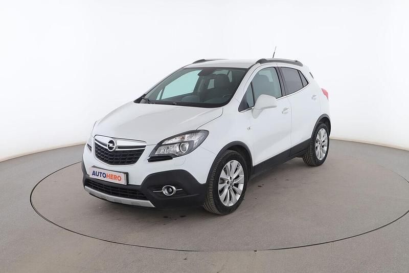 Blanco Usado 2014 Opel Mokka Excellence SUV | 10.199 € (Precio justo) - Imagen 1/3