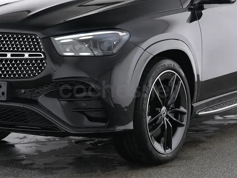 Usado Mercedes GLE350 333 CV (244 kW) 2025 Negro SUV