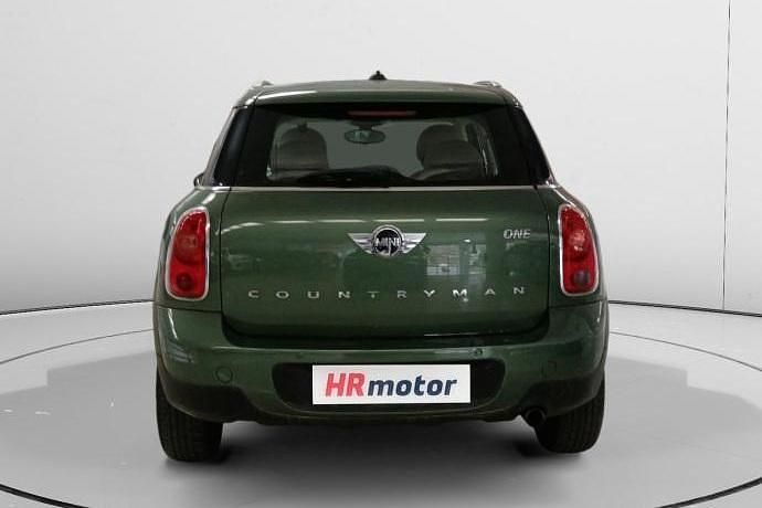 Usado Mini One Countryman 98 CV (72 kW) 2016 SUV
