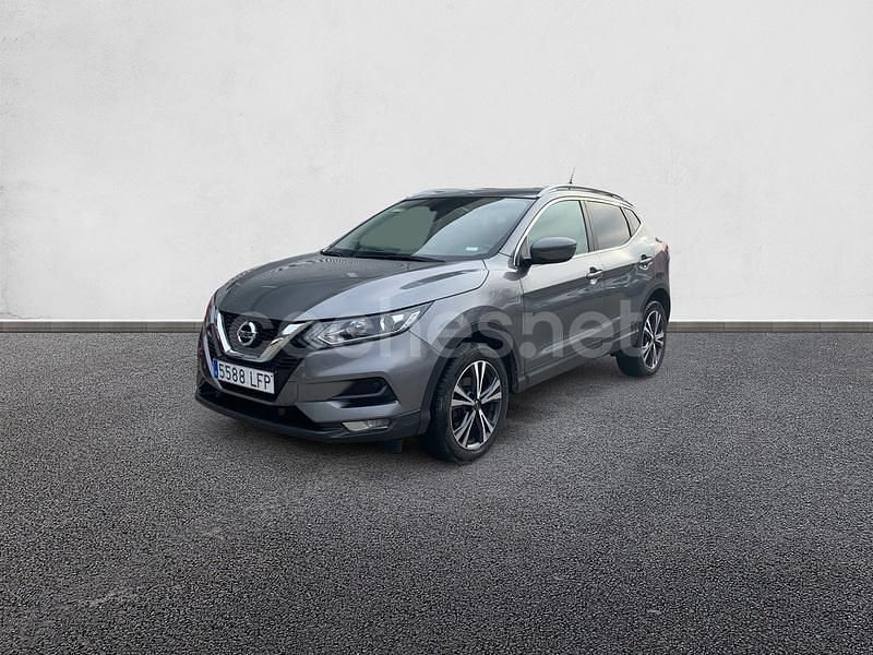 Gris / plata Usado 2020 Nissan Qashqai Acenta SUV | 18.990 € (Precio justo) - Imagen 1/4