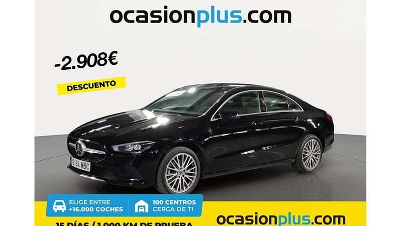 Negro Usado 2022 Mercedes E250 Coupe | 29.082 € (Precio justo) - Imagen 1/4