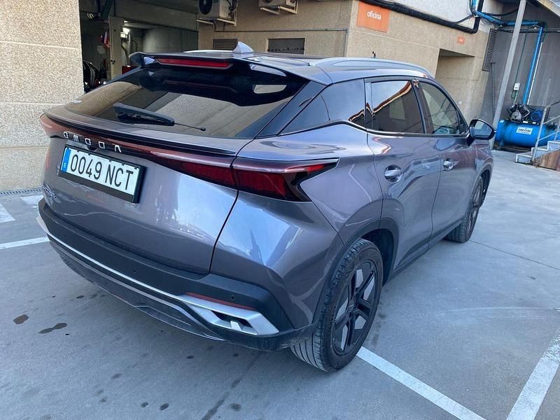 Usado Omoda 5 147 CV (108 kW) 2025 Gris SUV