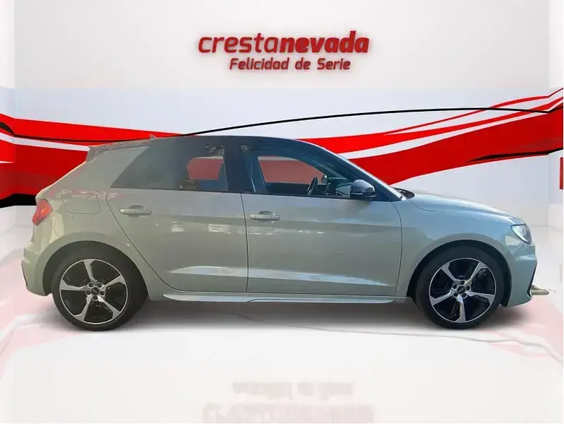 Usado Audi A1 Sportback Premium 110 CV (80 kW) 2023 Gris / plata Utilitario
