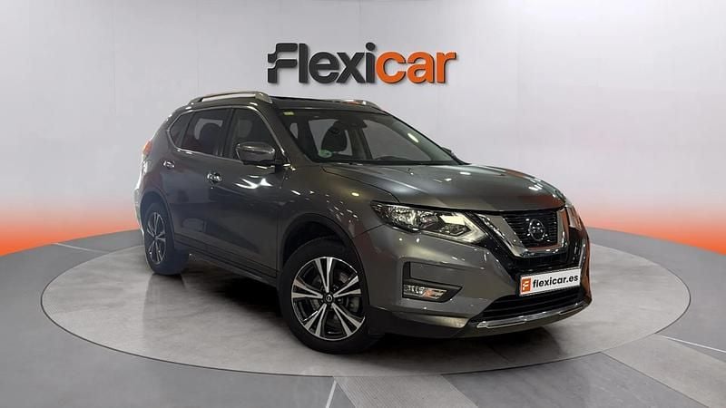 Usado Nissan X-Trail N-Connecta 163 CV (119 kW) 2018 SUV