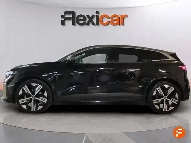 Usado Renault Mégane IV Iconic 160 kW (218 CV) 2023 Negro