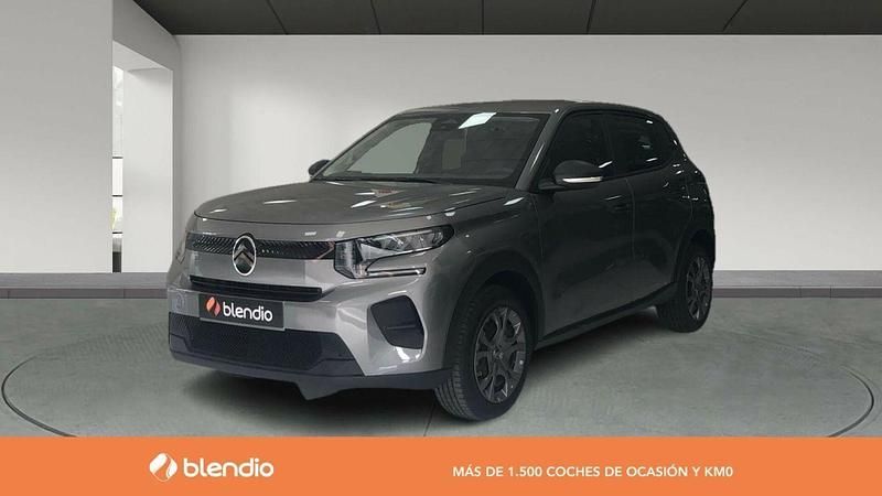 Gris Nuevo 2025 Citroën e-C3 | 22.779 € - Imagen 1/4