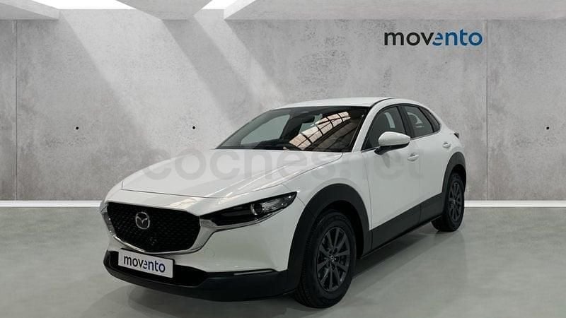 Usado Mazda CX-30 Prime-Line 140 CV (102 kW) 2025 Blanco SUV