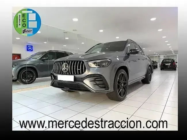 Usado Mercedes GLE53 AMG AMG 435 CV (319 kW) 2024 SUV