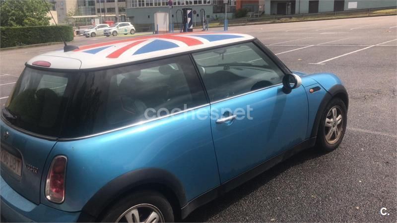 Azul Usado 2004 Mini ONE Utilitario | 2750 € (Caro) - Imagen 1/4