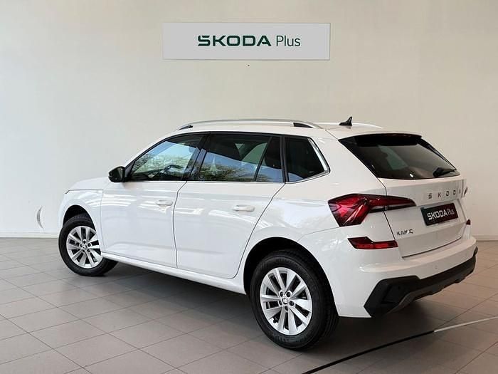 Blanco Usado 2022 Skoda Kamiq SUV | 17.990 € (Precio justo) - Imagen 1/4