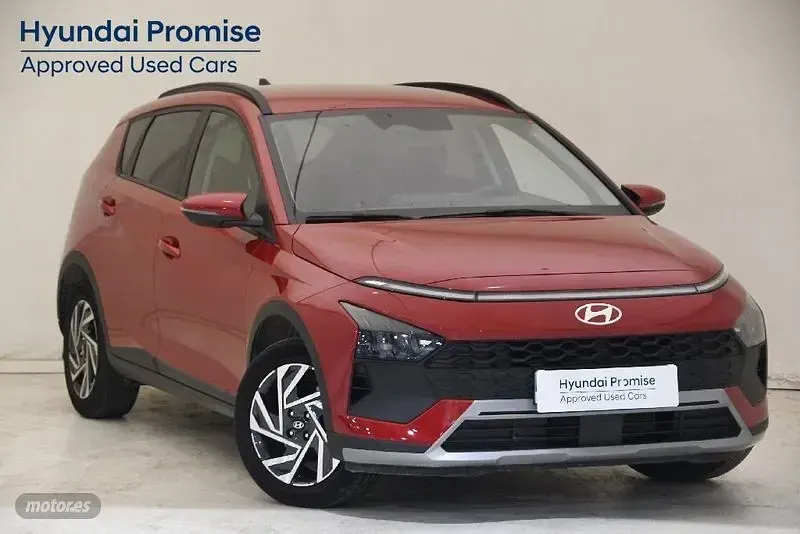 Usado Hyundai Bayon 79 CV (58 kW) 2025 SUV