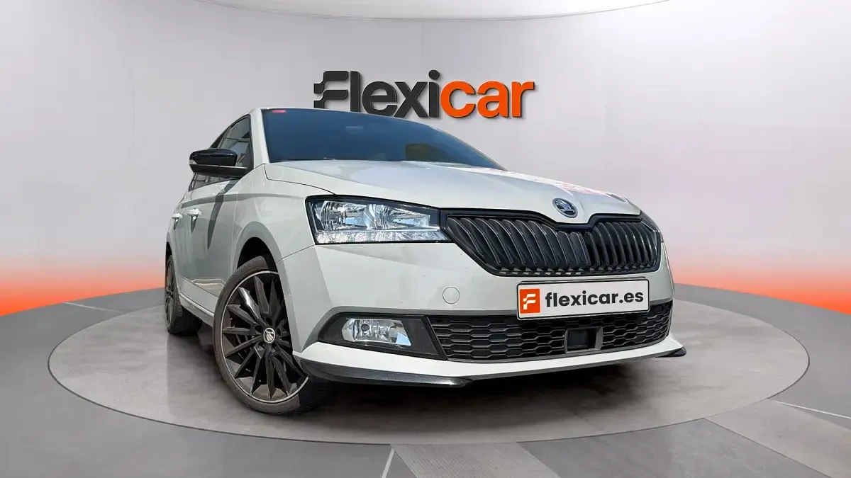 Usado Skoda Fabia Monte Carlo 110 CV (80 kW) 2021 Utilitario