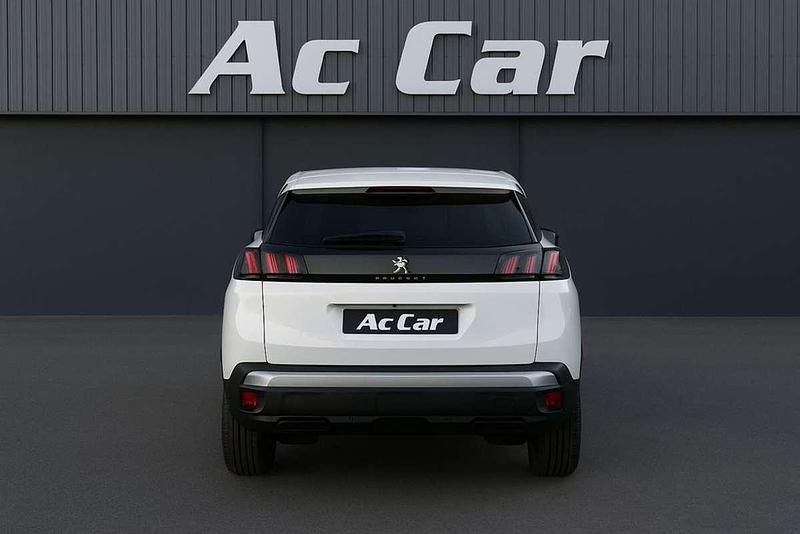 Usado Peugeot 3008 Active 129 CV (94 kW) 2021 Blanco SUV