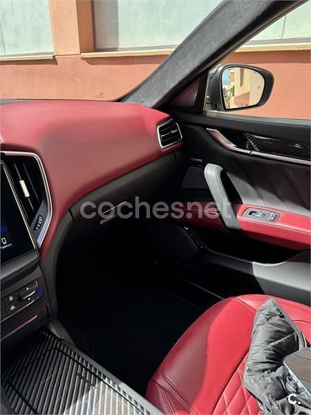 Usado Maserati Ghibli 430 CV (316 kW) 2018 Negro Berlina