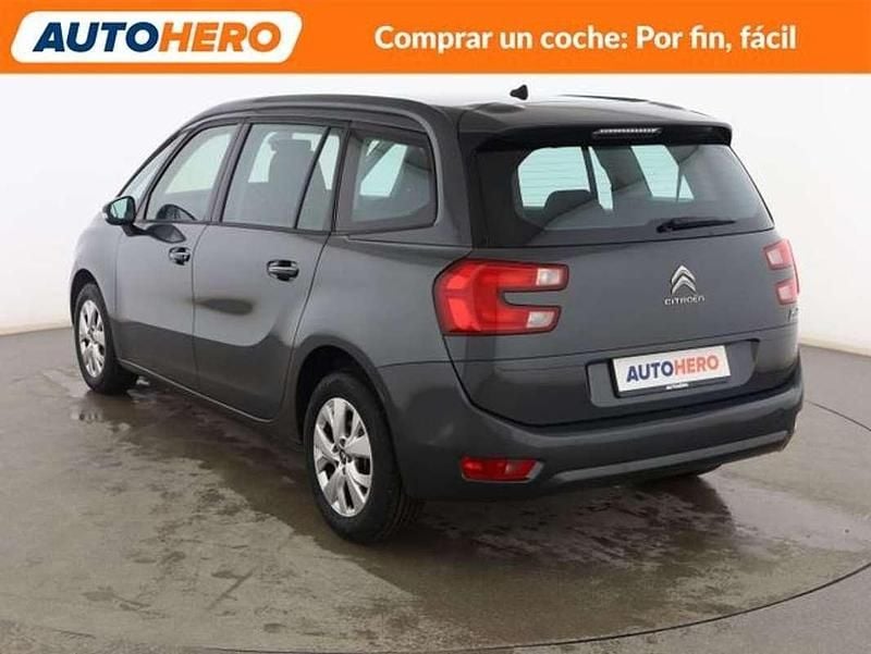 Usado Citroën C4 Intensive 116 CV (85 kW) 2015 Gris Monovolumen