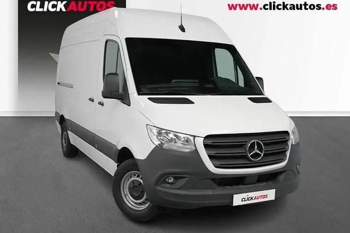 Usado Mercedes Sprinter 114 CV (83 kW) 2025 Van