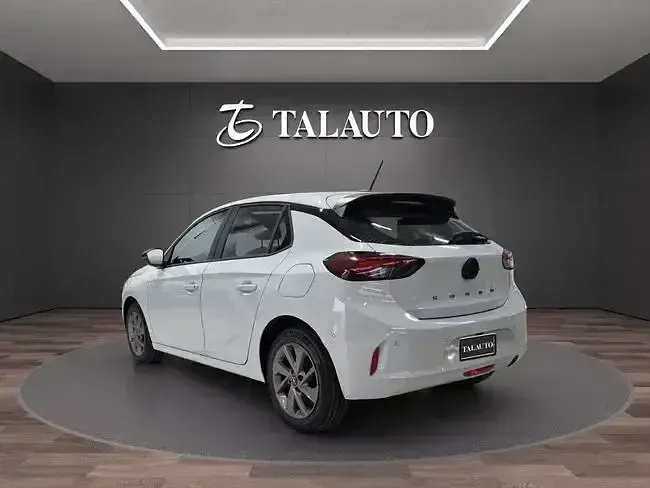 Nuevo Opel Corsa Edition 100 CV (73 kW) 2025 Blanco Utilitario