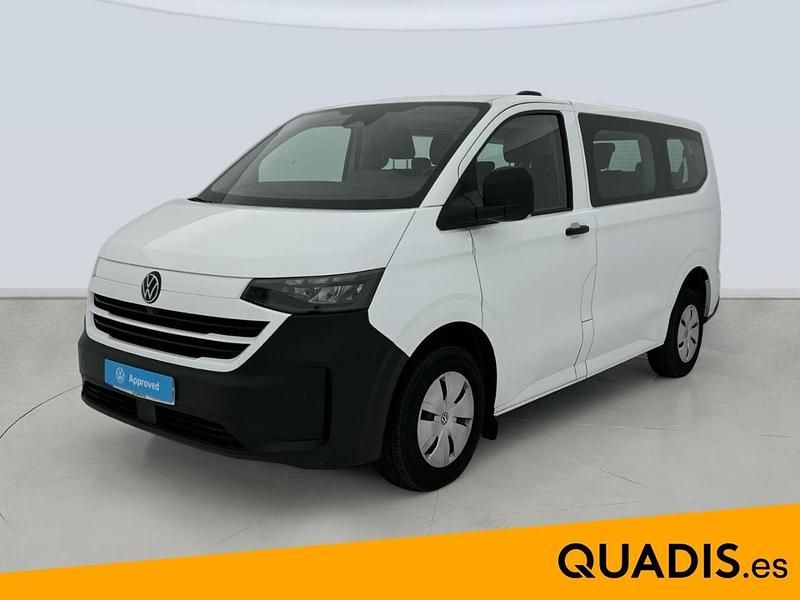 Usado VW Caravelle 150 CV (110 kW) 2025 Blanco Monovolumen