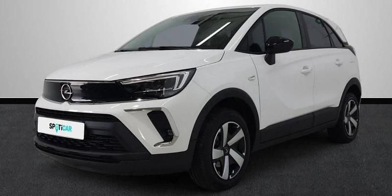 Blanco Usado 2023 Opel Crossland X Edition SUV | 11.900 € (Precio justo) - Imagen 1/4