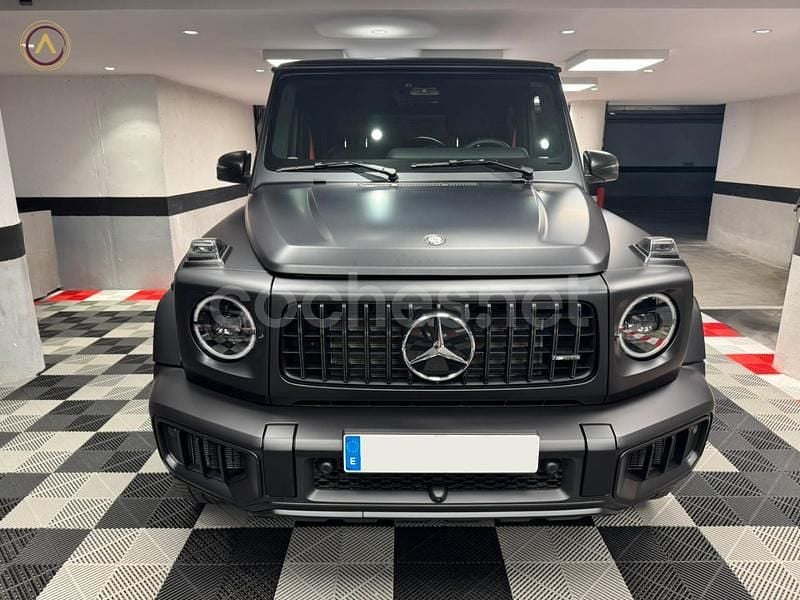 Negro Usado 2025 Mercedes G63 AMG AMG SUV | 267.900 € - Imagen 1/4