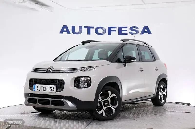 Blanco Usado 2018 Citroën C3 Aircross Shine SUV | 10.250 € (Precio justo) - Imagen 1/4