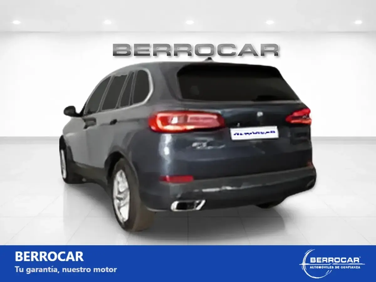 Usado BMW X5 265 CV (194 kW) 2019 Gris SUV