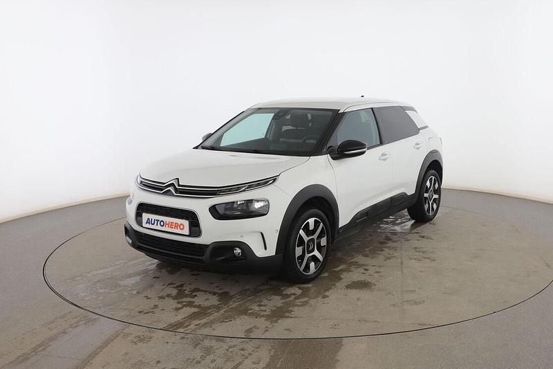 Blanco Usado 2020 Citroën C4 PureTech SUV | 11.899 € (Precio justo) - Imagen 1/3