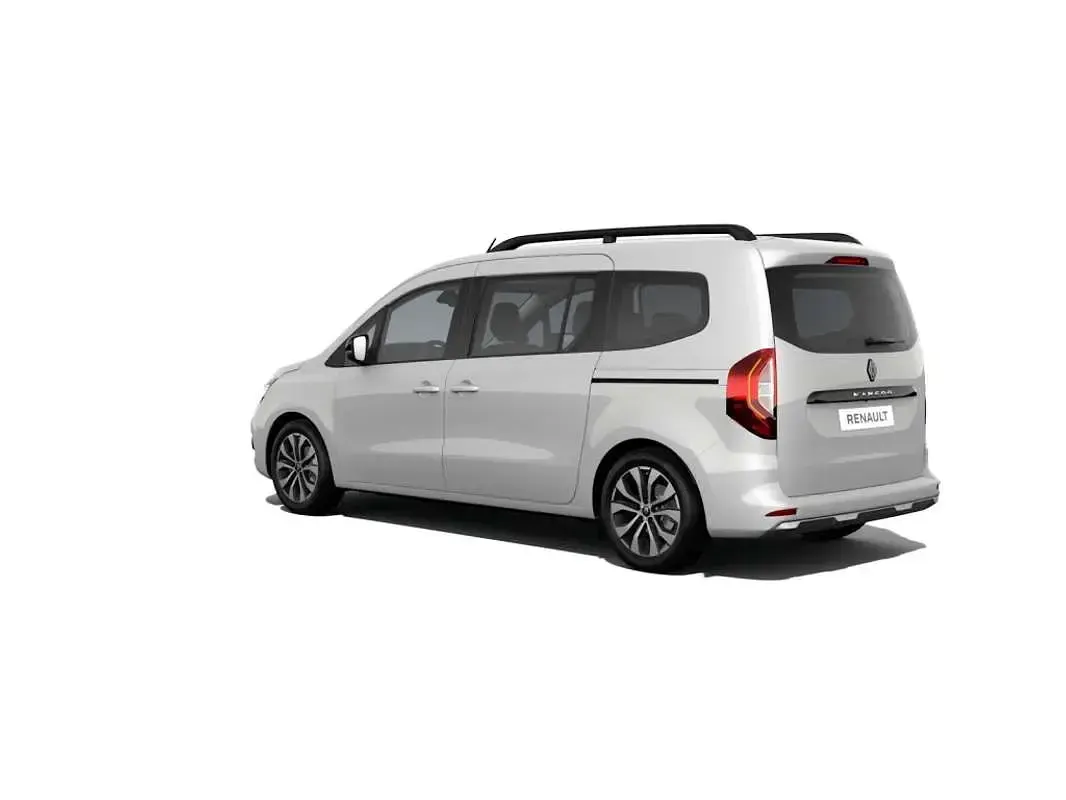 Nuevo Renault Kangoo Techno 116 CV (85 kW) 2026 Blanco Monovolumen