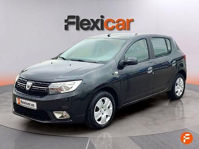 Usado Dacia Sandero Lauréate 90 CV (66 kW) 2017 Negro