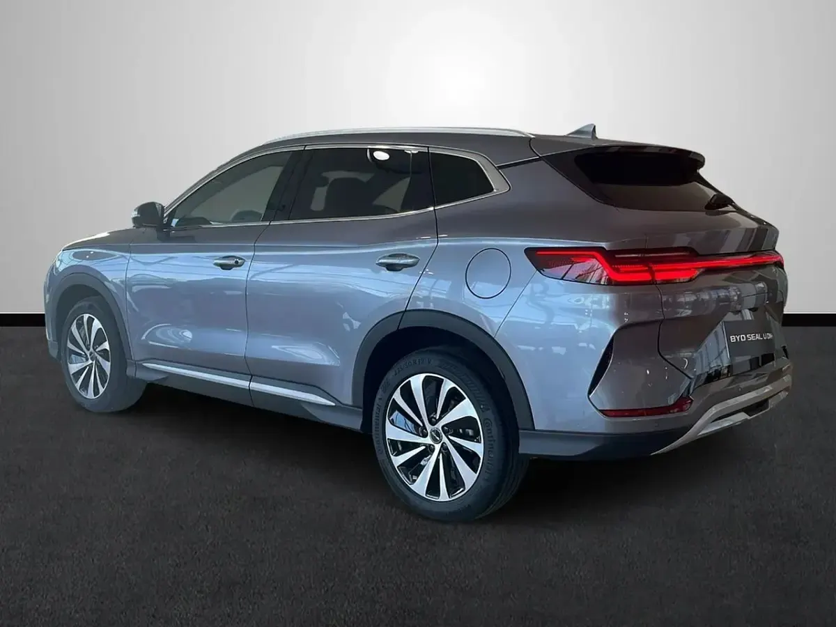 Usado BYD Seal U Comfort 217 CV (159 kW) 2025 Gris SUV