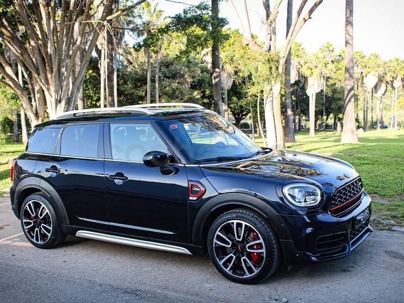 Usado Mini John Cooper Works Countryman 306 CV (225 kW) 2021 Azul SUV