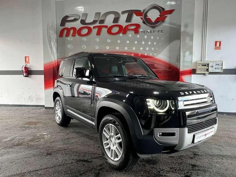 Nuevo Land Rover Defender 249 CV (183 kW) 2025 Negro SUV