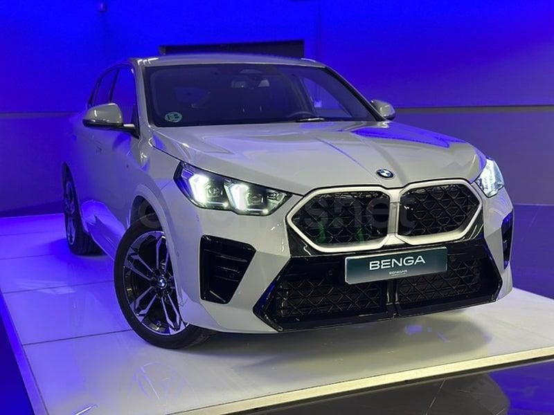 Usado BMW X2 Comfort Edition 150 CV (110 kW) 2025 Gris / plata SUV